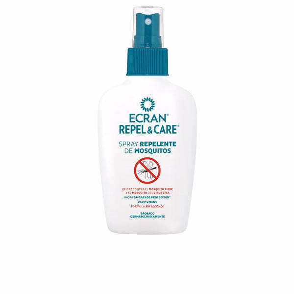 Ecran repel&care hyttyskarkotinsuihke 100 ml | Vuodevaatteet.fi