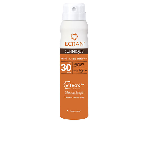 Ecran sunnique näkymätön suojaava sumu spf30 75 ml | Vuodevaatteet.fi