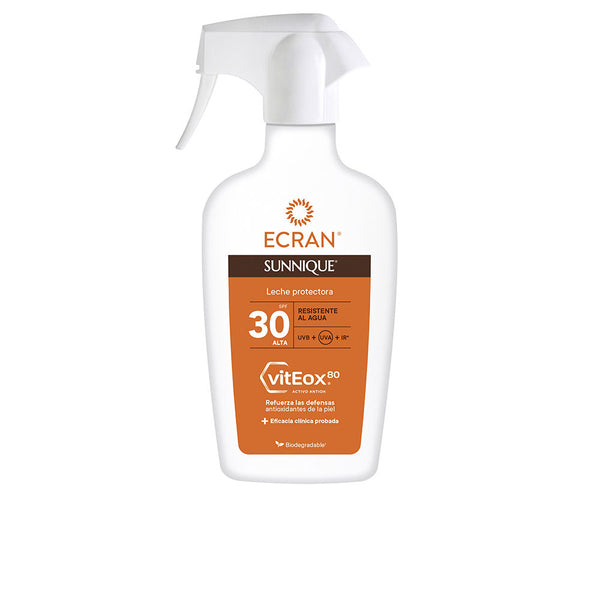 Ecran sunnique suojamaito spf30 sumutinpistooli 270 ml | Vuodevaatteet.fi
