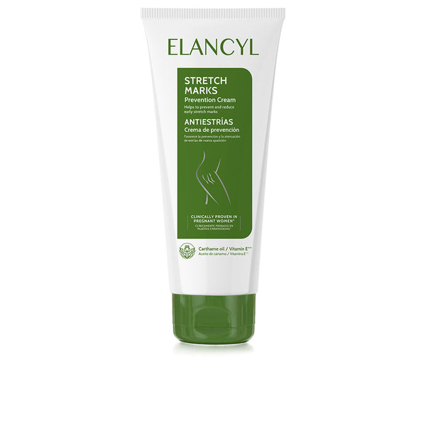 Elancyl Stretch Marks Anti-Stretch Marks Prevention Cream 200 Ml | Vuodevaatteet.fi