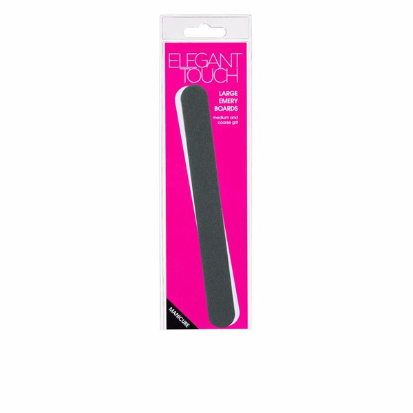Elegant Touch Large emery boards 1 kpl | Vuodevaatteet.fi
