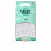 Elegant Touch Totally bare kynnet liimalla #square-001 48 kpl | Vuodevaatteet.fi