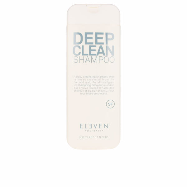 Eleven Australia Deep clean shampoo 300 ml | Vuodevaatteet.fi