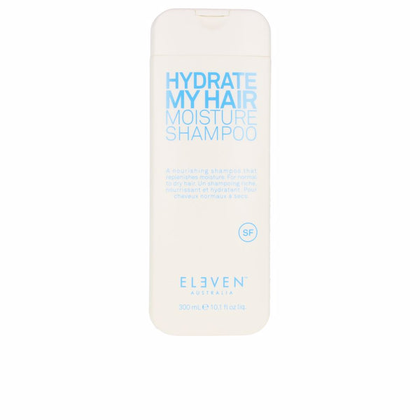 Eleven Australia Hydrate my hair kosteuttava shampoo 300 ml | Vuodevaatteet.fi