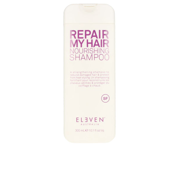 Eleven Australia Repair my hair ravitseva shampoo 300 ml | Vuodevaatteet.fi