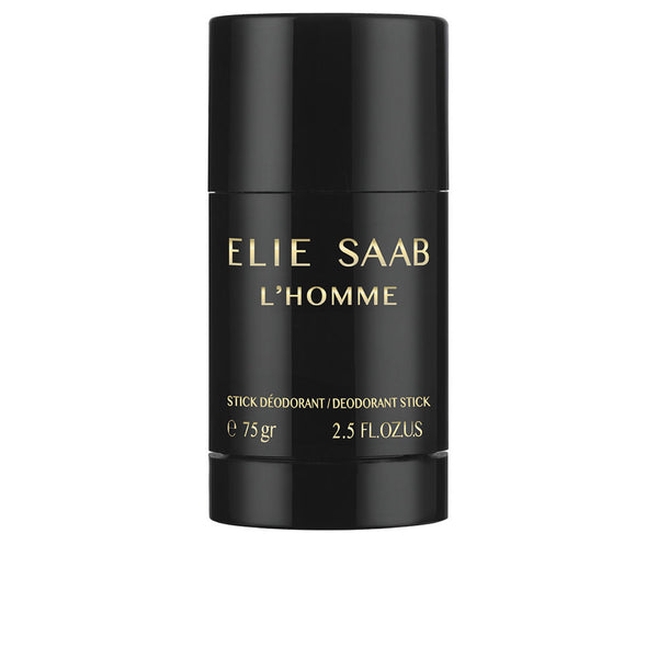 Elie Saab L'Homme Deodorant Stick 75 Gr | Vuodevaatteet.fi