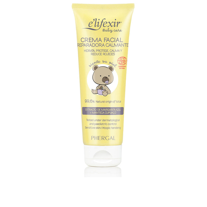 E'Lifexir Eco Baby Care Crema Facial Calmante 50 Ml | Vuodevaatteet.fi