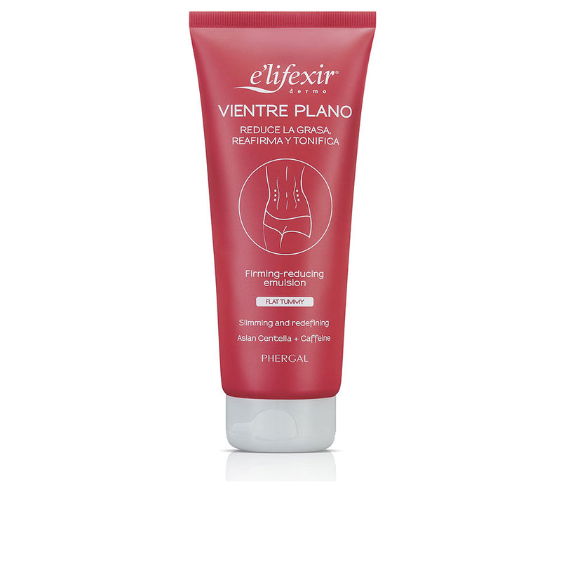 E'Lifexir Flat Stomach Reducing Cream 200 Ml | Vuodevaatteet.fi
