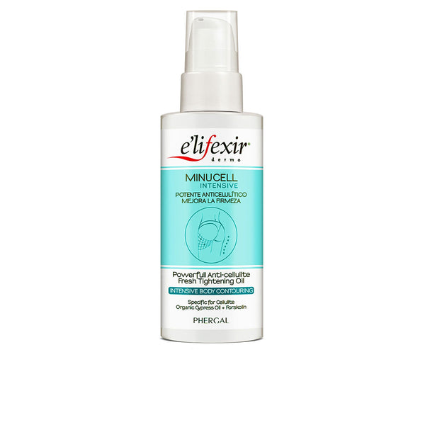 E'Lifexir Minucell Intensive Anti-Cellulite Oil 100 Ml | Vuodevaatteet.fi