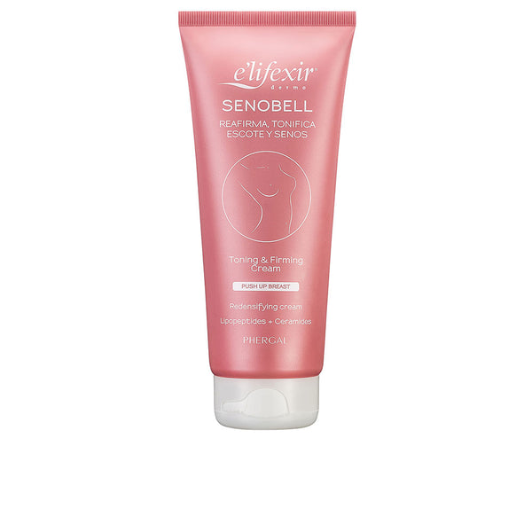 E'Lifexir Senobell Firming Breast Toning Milk And Cleavage 200 Ml | Vuodevaatteet.fi