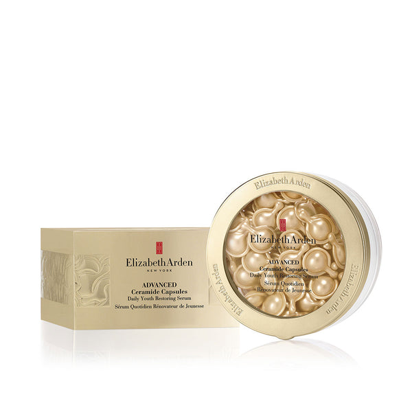 Elizabeth Arden Advanced Ceramide Capsules Daily Youth Restoring Serum 60 U | Vuodevaatteet.fi