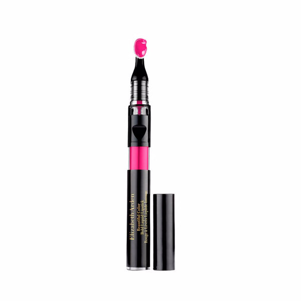 Elizabeth Arden Beautiful color bold liquid lipstick #extreme pink | Vuodevaatteet.fi