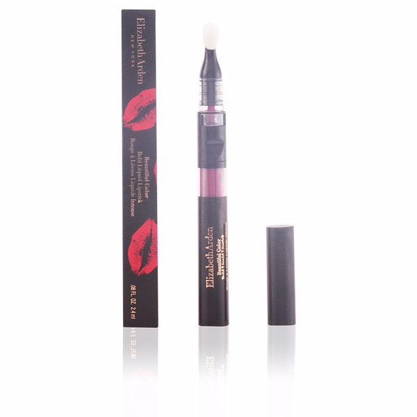 Elizabeth Arden Beautiful color rohkea nestemäinen huulipuna #seductive magenta | Vuodevaatteet.fi