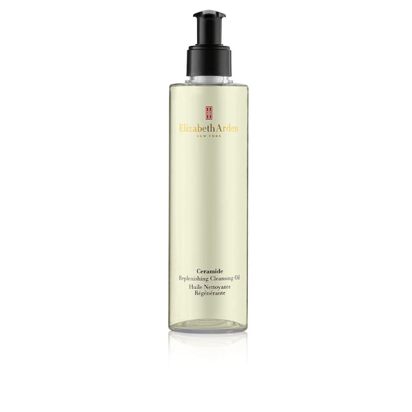 Elizabeth Arden Ceramide Replenishing Cleansing Oil 200 Ml | Vuodevaatteet.fi