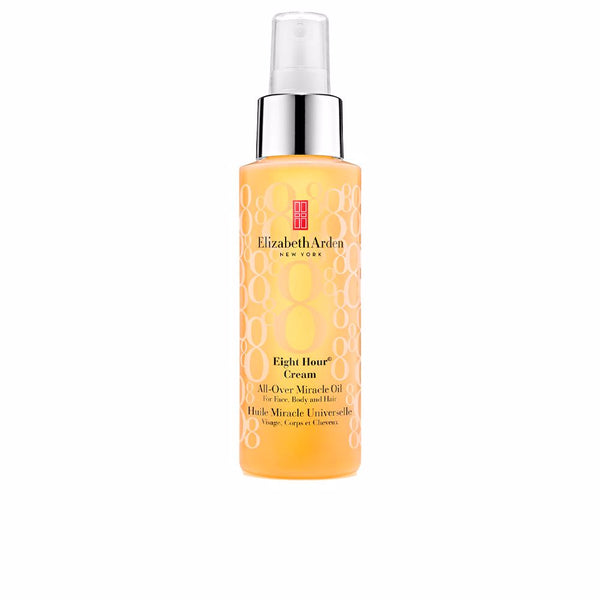 Elizabeth Arden Eight hour all-over ihmeöljy 100 ml | Vuodevaatteet.fi