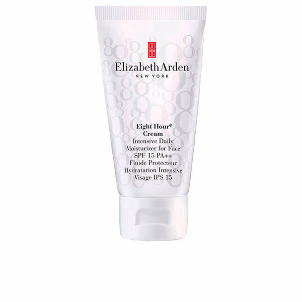 Elizabeth Arden Eight Hour Cream Intense Spf15 50 Ml | Vuodevaatteet.fi