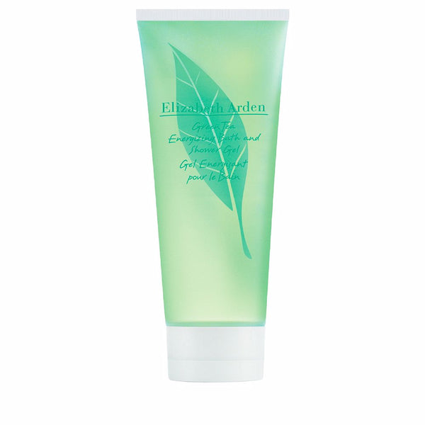 Elizabeth Arden Green tea energisoiva kylpy- ja suihkugeeli 200 ml | Vuodevaatteet.fi
