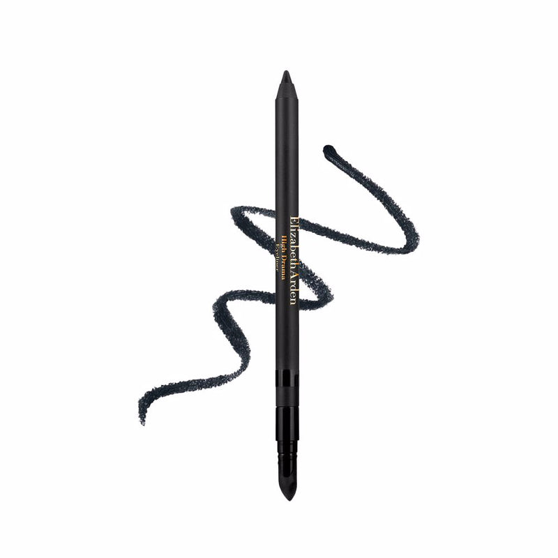 Elizabeth Arden High drama eyeliner #01-savuinen musta | Vuodevaatteet.fi