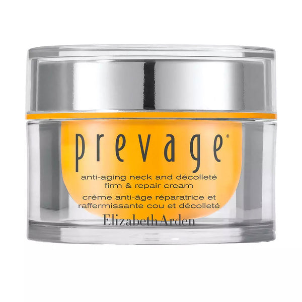 Elizabeth Arden Prevage anti-aging kaulan & dekolteen kiinteyttävä&korjaava voide 50 ml | Vuodevaatteet.fi