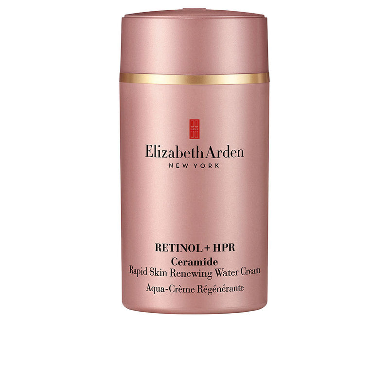 Elizabeth Arden Retinol + HPR Ceramide Water Cream – uudistava vesivoide | Vuodevaatteet.fi