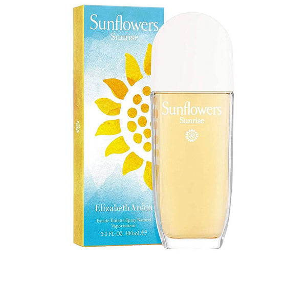 Elizabeth Arden Sunflowers sunrise eau de toilette -suihke 100 ml | Vuodevaatteet.fi