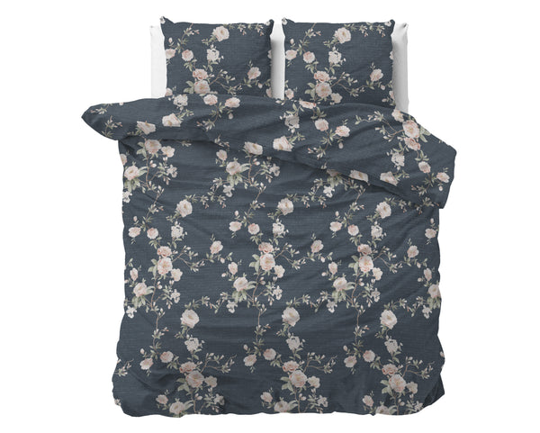 Indigo pussilakanasetti Eloise 2