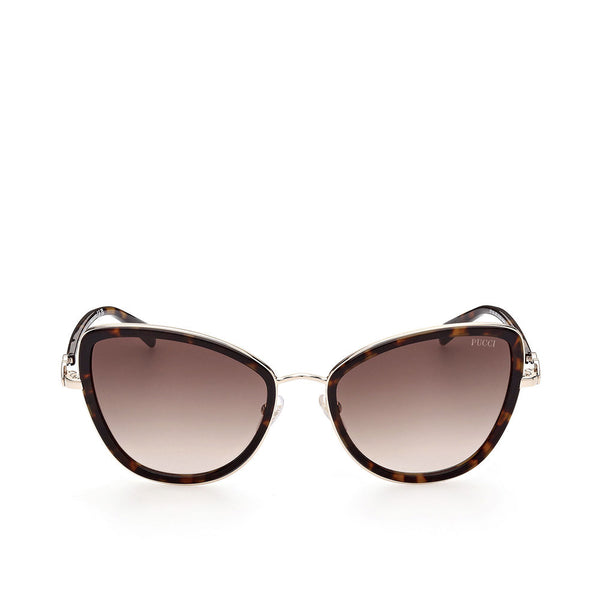 Emilio Pucci Ep0186 28b 61 mm Aurinkolasit | Vuodevaatteet.fi