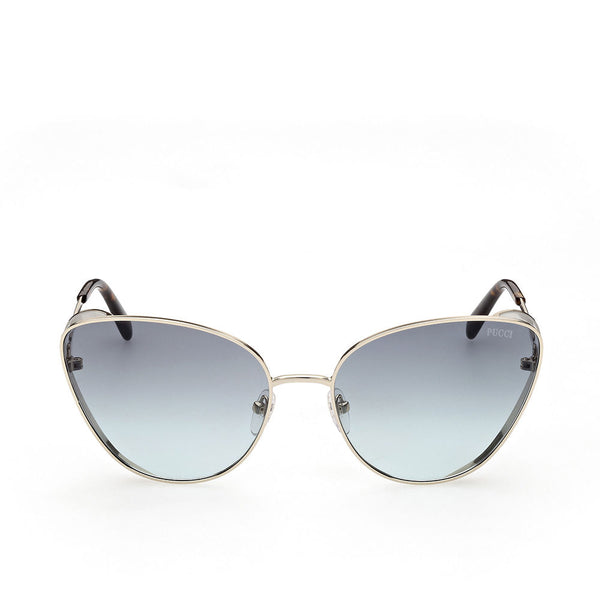 Emilio Pucci Ep0187 16a 56 mm Aurinkolasit | Vuodevaatteet.fi