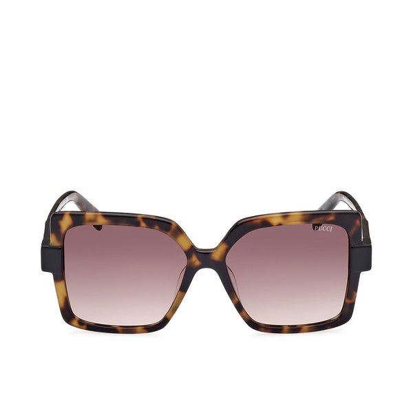 Emilio Pucci Ep0195 05b 54 mm Aurinkolasit | Vuodevaatteet.fi