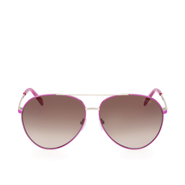 Emilio Pucci Ep0206 89b 63 mm Aurinkolasit | Vuodevaatteet.fi