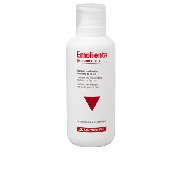 Emolienta Emulsiovoide 400 ml | Vuodevaatteet.fi