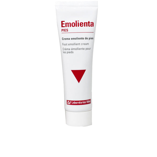 Emolienta Pies Emollient Foot Cream 30 Ml | Vuodevaatteet.fi