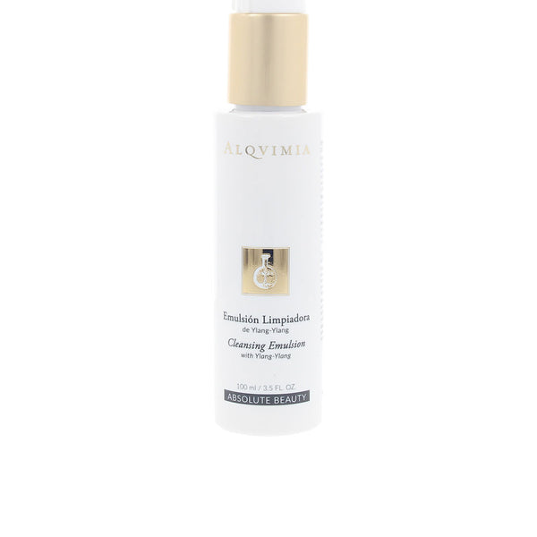 Emulsión Limpiadora De Ylang-Ylang Absolute Beauty 100 Ml Alqvimia | Vuodevaatteet.fi