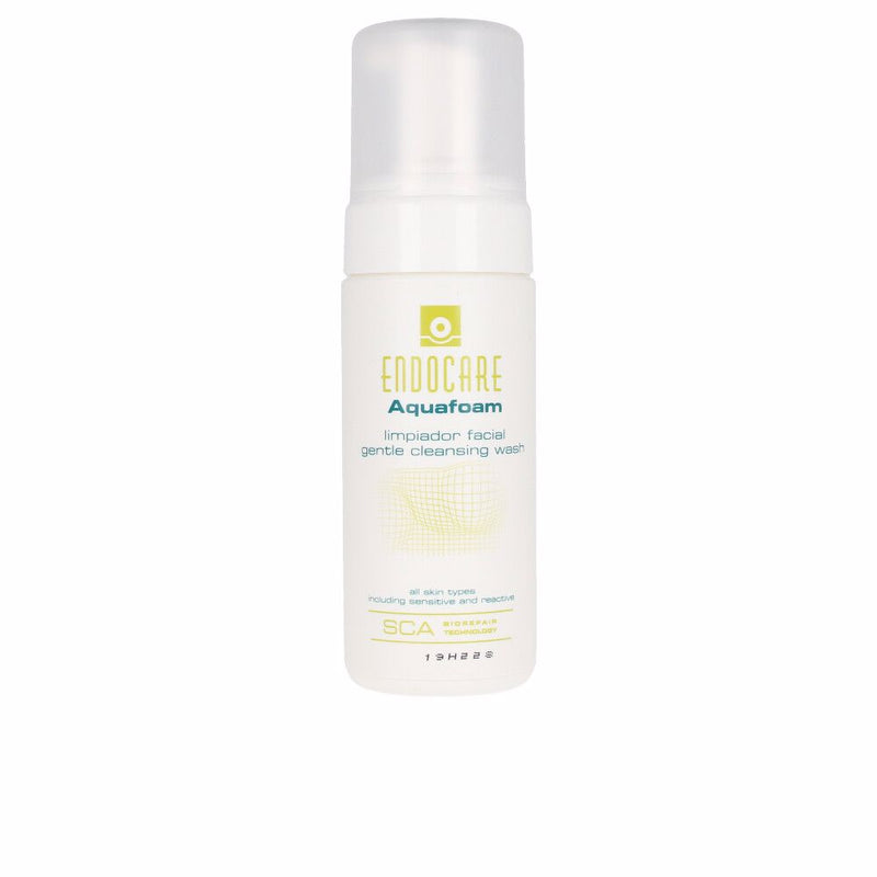Endocare aquafoam kasvojen puhdistusvaahto 125 ml | Vuodevaatteet.fi