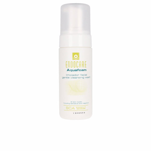 Endocare aquafoam kasvojen puhdistusvaahto 125 ml | Vuodevaatteet.fi