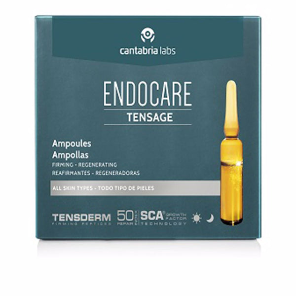 Endocare Endocare tensage ampullit 10 x 2 ml | Vuodevaatteet.fi