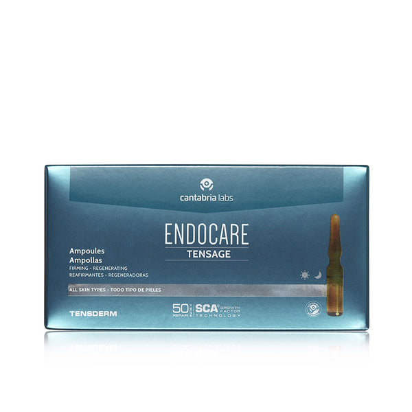 Endocare Endocare tensage ampullit 20 x 2 ml | Vuodevaatteet.fi