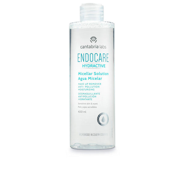 Endocare Hydractive Agua Micelar Piel Y Ojos Sensibles 400 Ml | Vuodevaatteet.fi