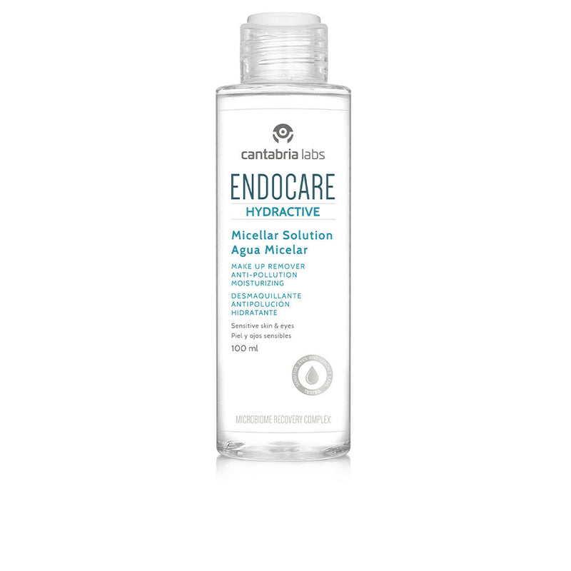 Endocare Hydractive Micellar Water Sensitive Skin And Eyes 100 Ml | Vuodevaatteet.fi