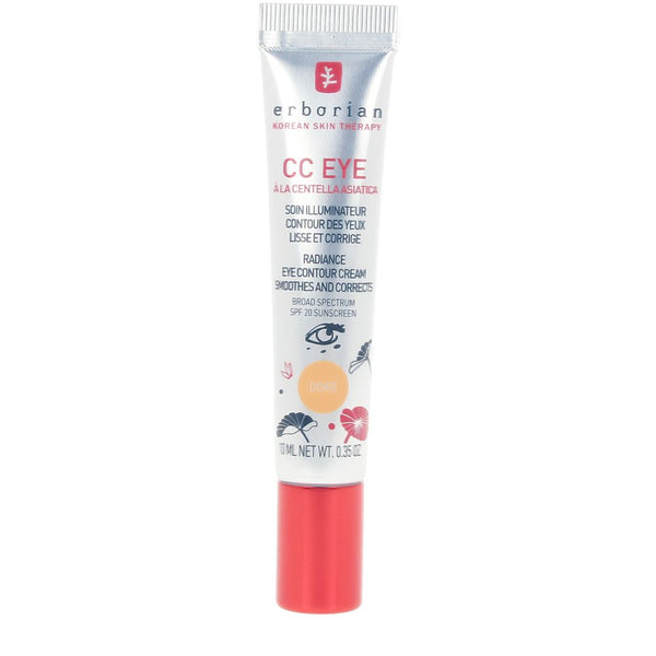 Erborian Cc Eye À La Centella Asiatica Eye Contour Illuminator #Gold 10 Ml | Vuodevaatteet.fi