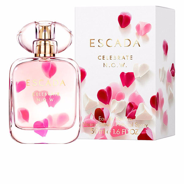 Escada Celebrate n.o.w. eau de parfum -suihke 50 ml | Vuodevaatteet.fi
