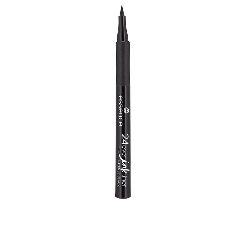 Essence 24ever ink liner #01-intense black 1,2 ml | Vuodevaatteet.fi