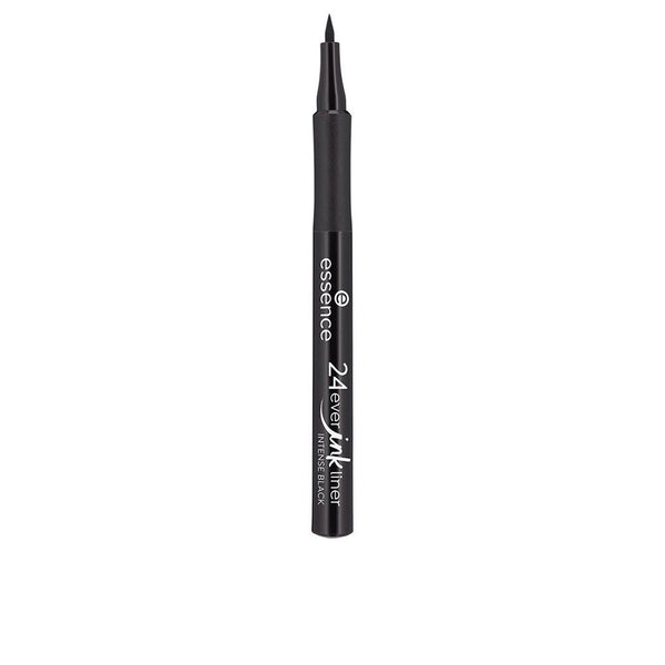 Essence 24ever ink liner #01-intense black 1,2 ml | Vuodevaatteet.fi