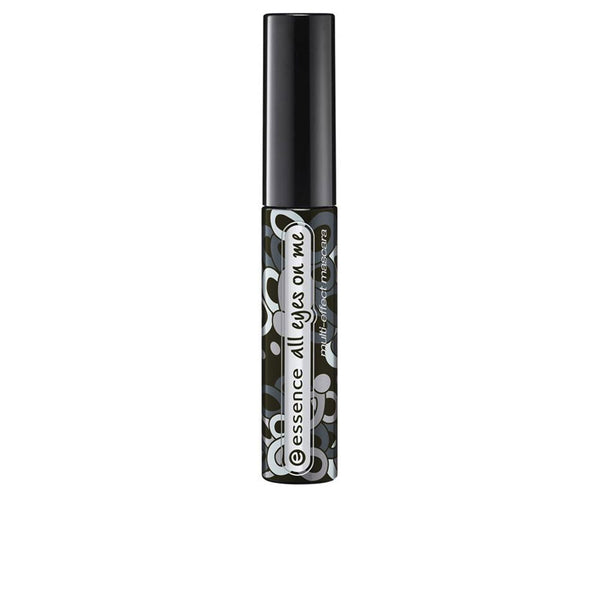 Essence All eyes on me mascara #1-pehmeä musta 8 ml | Vuodevaatteet.fi
