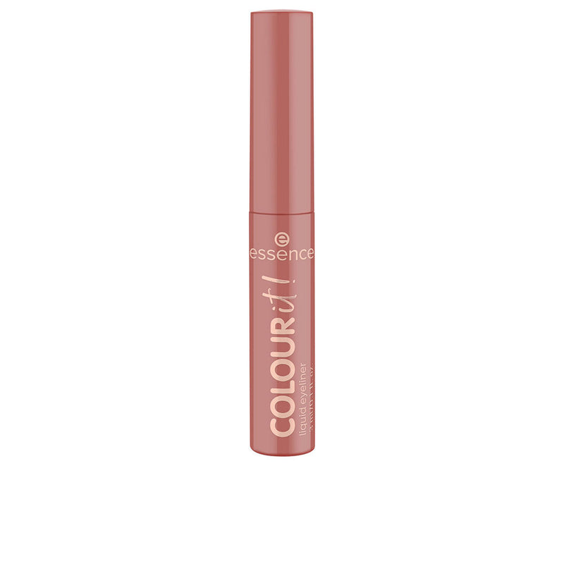Essence Color It! Liquid Eyeliner #04-Rusty Red 3 Ml | Vuodevaatteet.fi