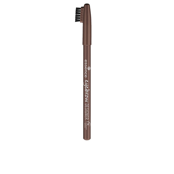 Essence Eyebrow designer kulmakynä #12-hazelnut brown 1 gr | Vuodevaatteet.fi