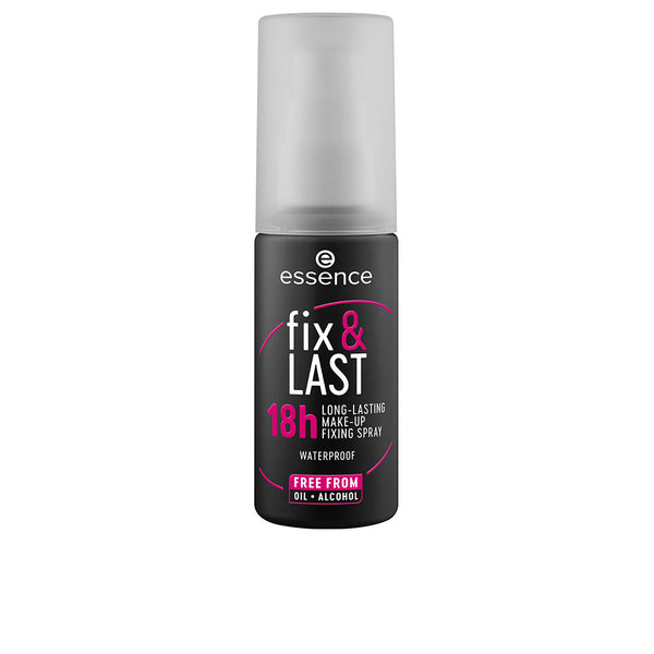 Essence Fix & Last 18H Long-Lasting Makeup Setting Spray 50 Ml | Vuodevaatteet.fi