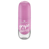 Essence Gel nail colour kynsilakka #44-grape a coffee | Vuodevaatteet.fi