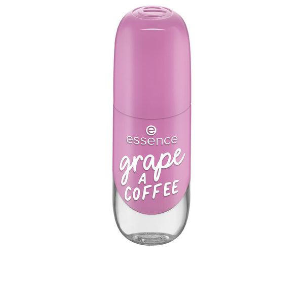 Essence Gel nail colour kynsilakka #44-grape a coffee | Vuodevaatteet.fi