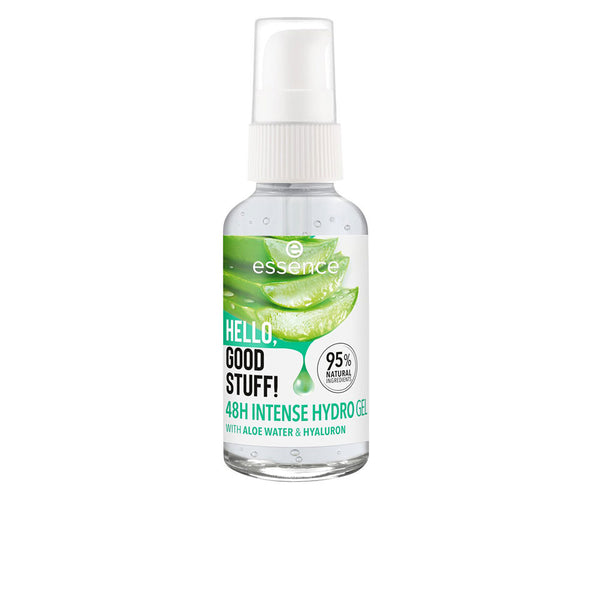 Essence Hello good stuff! hydro geeli 48h intensiivinen 30 ml | Vuodevaatteet.fi